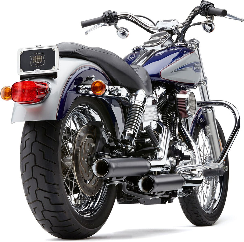 Cobra Neighbour Hater Slip-On Mufflers #6045B