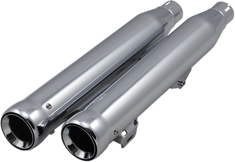 Cobra Neighbour Hater Slip-On Mufflers #6049