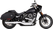Muffler Slip-On 4" for Softail Sport Glide Softail