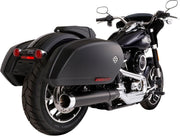 Muffler Slip-On 4" for Softail Sport Glide Softail