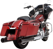 Muffler Slip-On 4.5" Duals for Touring Touring