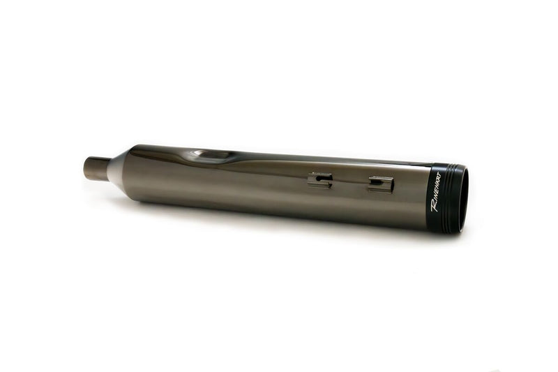 Muffler Slip-On 4.5" Duals for Touring Touring