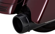 Vance & Hines 450 Torquer Slip-Ons NON-PCX in Black For 2017-2024 Touring Models #46674