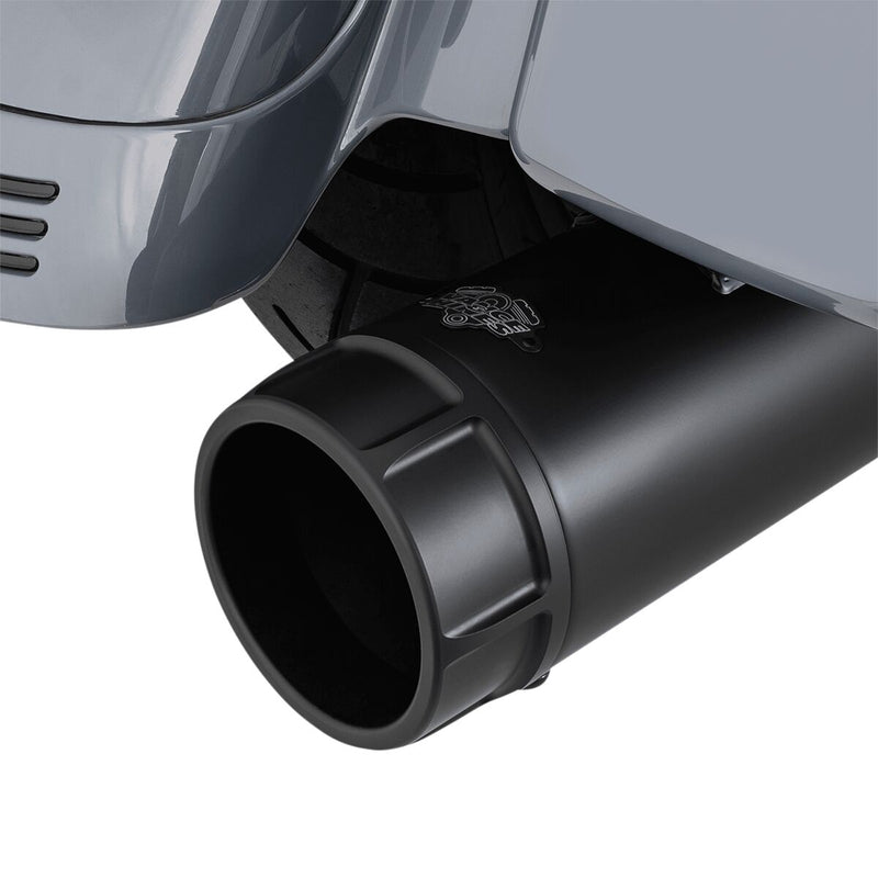 Torquer 450 Slip-On Mufflers