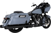 Torquer 450 Slip-On Mufflers