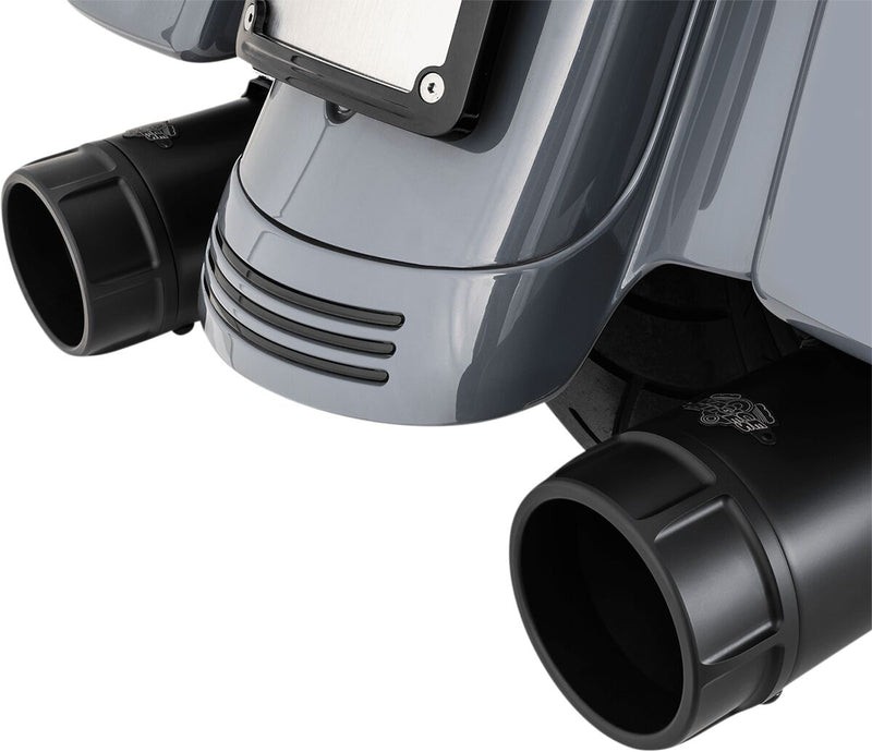 Torquer 450 Slip-On Mufflers