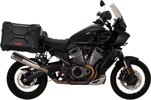 Vance & Hines Adventure Hi-Output 450 Slip-On For 2021-2025 Harley-Davidson Pan America