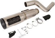 Vance & Hines Adventure Hi-Output 450 Slip-On For 2021-2025 Harley-Davidson Pan America #16533