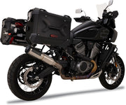 Vance & Hines Adventure Hi-Output 450 Slip-On For 2021-2025 Harley-Davidson Pan America #16533