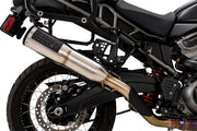 Vance & Hines Adventure Hi-Output 450 Slip-On For 2021-2025 Harley-Davidson Pan America #16533