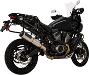 Vance & Hines Adventure Hi-Output 450 Slip-On For 2021-2025 Harley-Davidson Pan America #16533