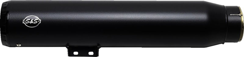 4-1/2" Grand National Slip-On Muffler for Harley-Davidson Nightster 975 Revolution