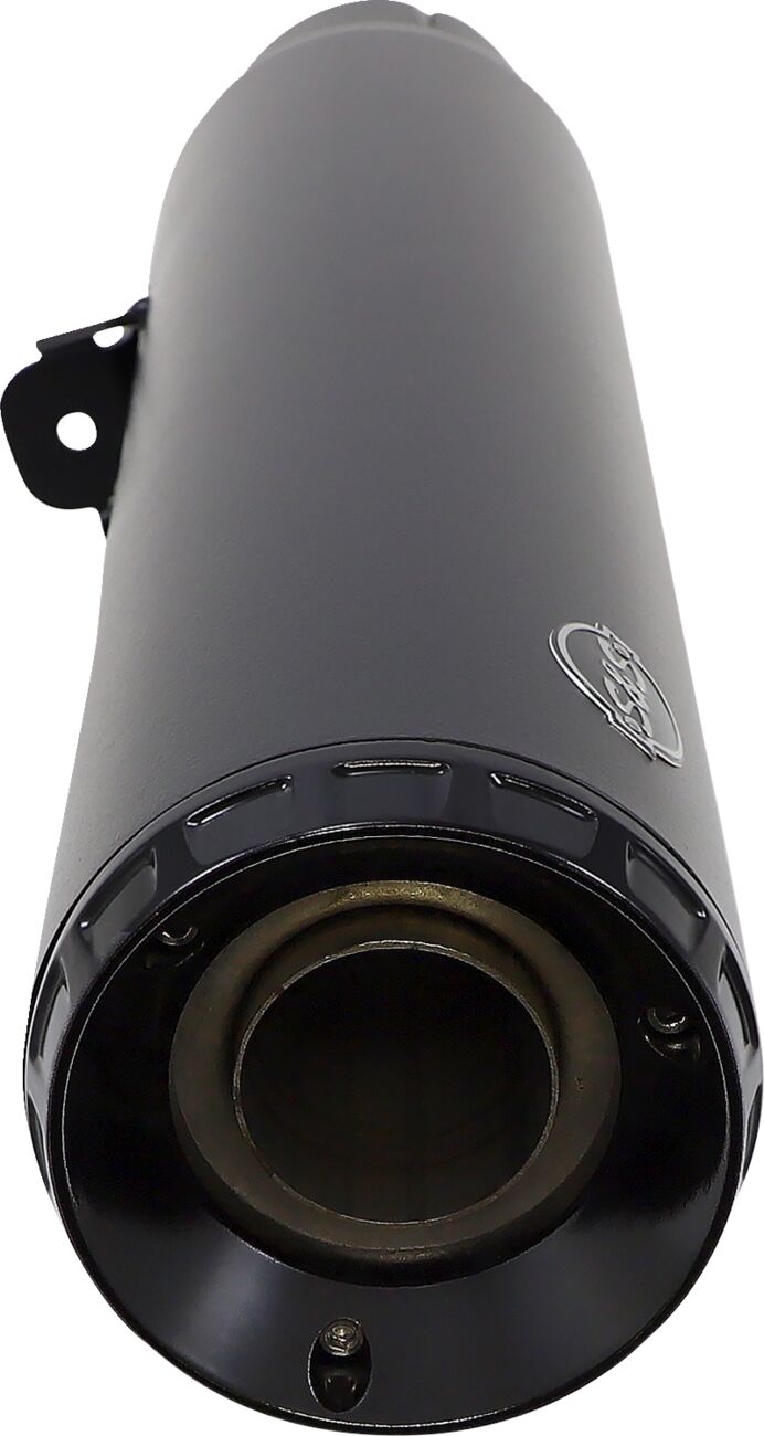 4-1/2" Grand National Slip-On Muffler for Harley-Davidson Nightster 975 Revolution