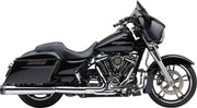 Cobra Gen 2 Neighbour Haters Series Mufflers In Chrome For Harley-Davidson 2017-2024 Touring Models
