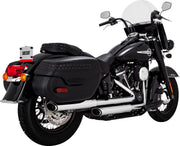 3" Twin Slash Slip-On Mufflers
