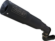 Vance & Hines Adventure Hi-Output 450 Slip-On In Black For 2021-2025 Harley-Davidson Pan America