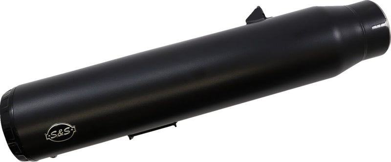S&S Cycle Grand National Slip-On Mufflers for 2022-2025 Harley-Davidson RH 975 Round Right Kit