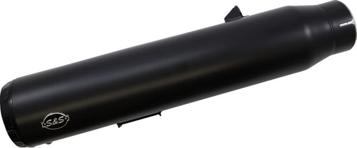 S&S Cycle Grand National Slip-On Mufflers for 2022-2025 Harley-Davidson RH 975 Round Right Kit