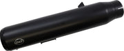S&S Cycle Grand National Slip-On Mufflers for 2022-2025 Harley-Davidson RH 975 Round Right Kit #550-1088