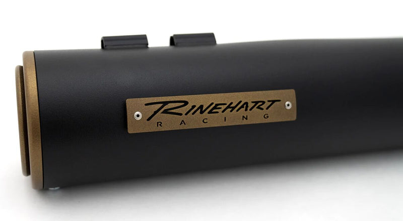 Rinehart Racing 4.5" HP45 Slip-On Mufflers for HD for 2017-2025 Harley-Davidson Left Right 2 Slip-On Pair