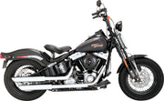 3" Twin Slash Slip-On Mufflers