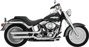 Twin Slash 3" Slip-On Mufflers