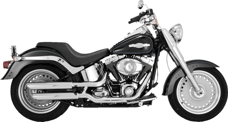 Twin Slash 3" Slip-On Mufflers