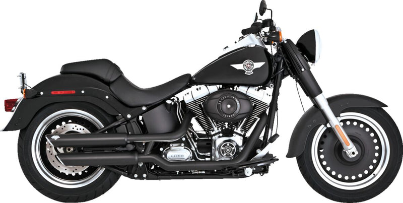 Twin Slash 3" Slip-On Mufflers