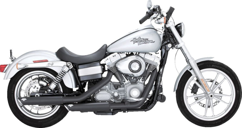 3" Twin Slash Slip-On Mufflers
