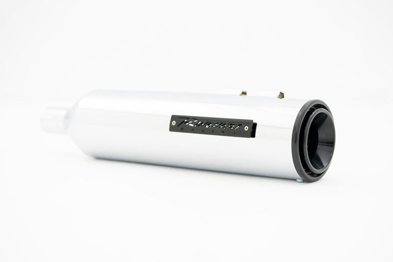 Rinehart Racing 4.5" HP45 Slip-On Mufflers for HD for 2017-2025 Harley-Davidson Left Right 2 Slip-On Pair