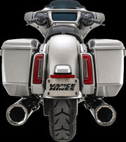 Hi-Output Slip-On Mufflers