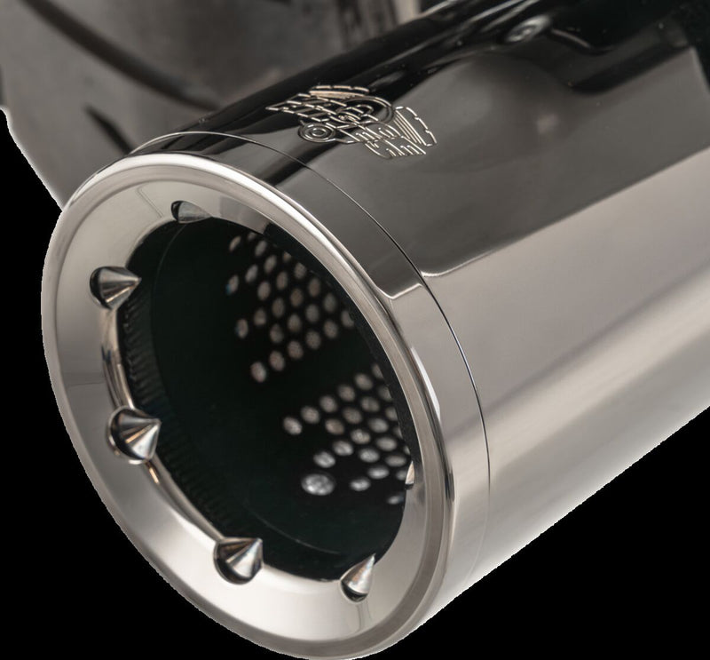 Hi-Output Slip-On Mufflers