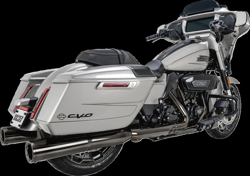 Hi-Output Slip-On Mufflers
