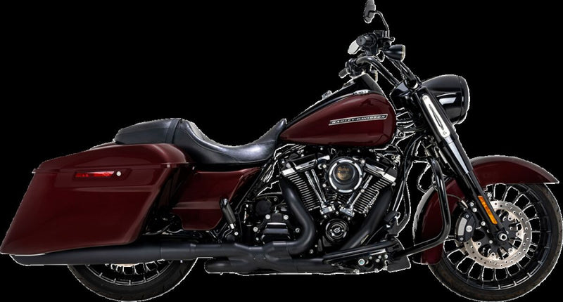 Twin Slash Slip-On Muffler