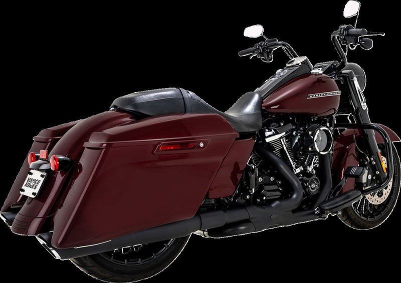 Twin Slash Slip-On Muffler