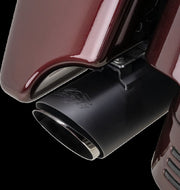 Twin Slash Slip-On Muffler