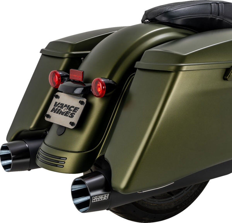 Blackbird 450 Slip-On Mufflers
