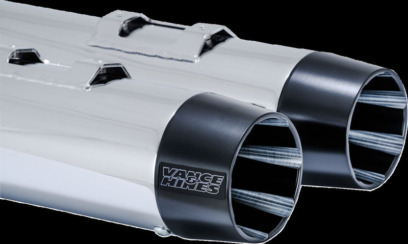 Blackbird 450 Slip-On Mufflers