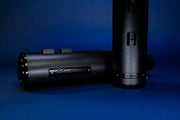 Rinehart Racing 4.5" HP45 XL Slip-On Mufflers for HD for 2017-2025 Harley-Davidson Left Right 2 Slip-On Pair