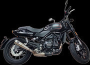 S&S Cycle Grand National Slip-On Muffler Brushed Each