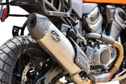 S&S Cycle Slip-On Muffler for 2021-2026 Harley-Davidson RA 1250 Each