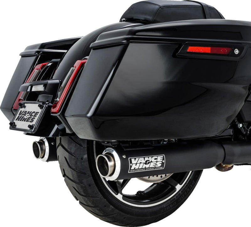 Supersport Slip-On Mufflers