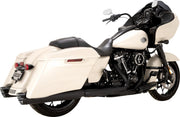 Vance & Hines Razorback 450 Slip-On Mufflers for 2017-2026 Harley-Davidson Pair #47960