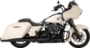 Vance & Hines Razorback 450 Slip-On Mufflers for 2017-2026 Harley-Davidson Pair #47960