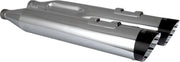 Vance & Hines Razorback 450 Slip-On Mufflers for 2017-2026 Harley-Davidson Pair #17960