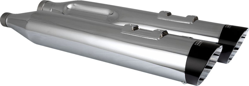 Vance & Hines Razorback 450 Slip-On Mufflers for 2017-2026 Harley-Davidson Pair #17960
