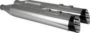 Vance & Hines Razorback 450 Slip-On Mufflers for 2017-2026 Harley-Davidson Pair #17960