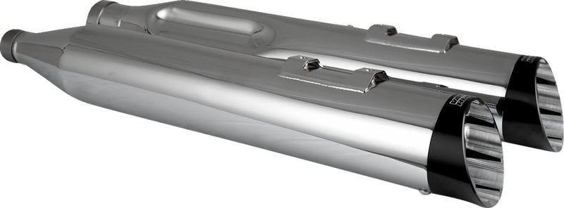 Vance & Hines Razorback 450 Slip-On Mufflers for 2017-2026 Harley-Davidson Pair #17960