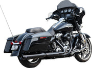 S&S Cycle 2-into-1 Swindler Exhaust Conversion Kit for 2017-2025 Harley-Davidson Muffler #550-1141