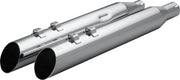 Khrome Werks HP-Plus® Slip-On Mufflers for 2017-2026 Harley-Davidson Pair